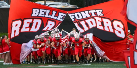 PHOTO GALLERY: A photographic look at Bellefonte football's 28-21 win over Forest Hills